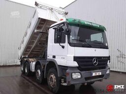 Mercedes Actros 4141 Tambours EPS