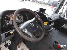 Mercedes Actros 4141 Tambours EPS