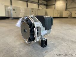 Leroy Somer TAL-A40-FJ 6/4 - 22 kVA alternator - DPX-25093