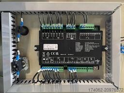  breaker 40A and control panel cabinet - DPX-25095