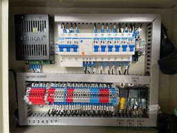  breaker 40A and control panel cabinet - DPX-25095