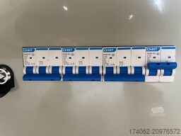  breaker 40A and control panel cabinet - DPX-25095