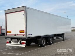 Schmitz Cargobull Tiefkühler Standard Rolltor