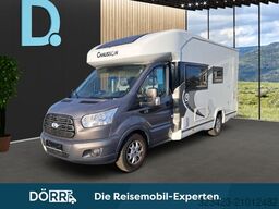 CHAUSSON Flash 610 Limited SAT,Markise,RK,Fahrradträger