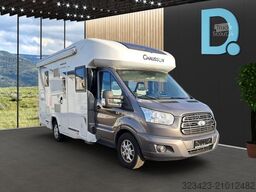 CHAUSSON Flash 610 Limited SAT,Markise,RK,Fahrradträger