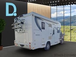 CHAUSSON Flash 610 Limited SAT,Markise,RK,Fahrradträger