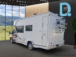 CHAUSSON Flash 610 Limited SAT,Markise,RK,Fahrradträger