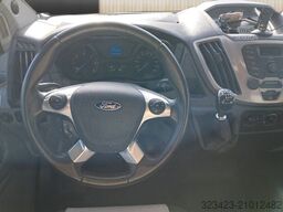 CHAUSSON Flash 610 Limited SAT,Markise,RK,Fahrradträger