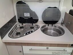 CHAUSSON Flash 610 Limited SAT,Markise,RK,Fahrradträger