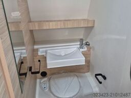 STERCKEMAN Sport Edition 410CP Frühlingsaktion -4345€