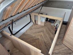 STERCKEMAN Sport Edition 410CP Frühlingsaktion -4345€