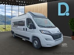 KARMANN Davis Lifestyle DA 591 LS Panoramadachfenster