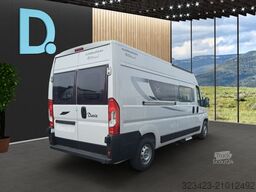 KARMANN Davis Lifestyle DA 591 LS Panoramadachfenster