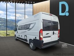 KARMANN Davis Lifestyle DA 591 LS Panoramadachfenster