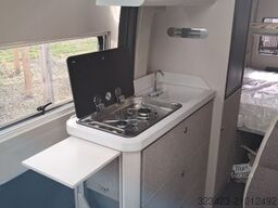 KARMANN Davis Lifestyle DA 591 LS Panoramadachfenster