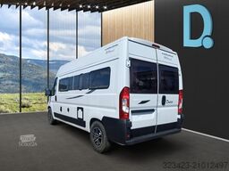 KARMANN Davis Lifestyle DA 590 LS Panorama + Auto. TZ