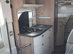 MALIBU I 430 KB LE comfort Klimaautomatik, Radio DAB