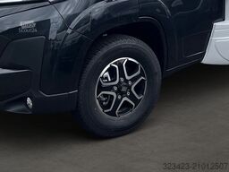 EURAMOBIL Profila T PT 695 EB Automatik,Sat,Solar