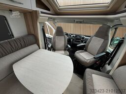 EURAMOBIL Profila T PT 695 EB Automatik,Sat,Solar