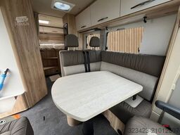 EURAMOBIL Profila T PT 695 EB Automatik,Sat,Solar