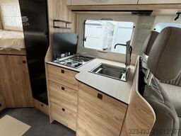 EURAMOBIL Profila T PT 695 EB Automatik,Sat,Solar