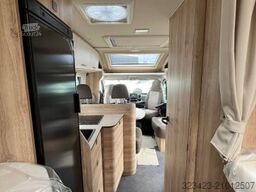 EURAMOBIL Profila T PT 695 EB Automatik,Sat,Solar