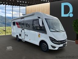 BÜRSTNER Ixeo I 736 H  SAT,Solar,Dachklimaanlage,RK