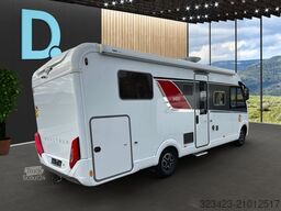 BÜRSTNER Ixeo I 736 H  SAT,Solar,Dachklimaanlage,RK