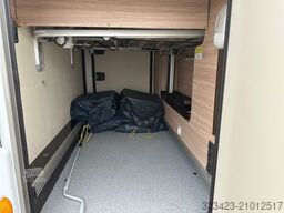 BÜRSTNER Ixeo I 736 H  SAT,Solar,Dachklimaanlage,RK