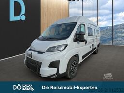 PÖSSL Summit Shine 600 LE Citroen 180 PS Autom.