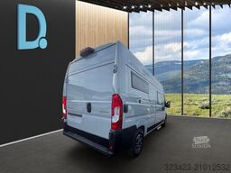 PÖSSL Summit Shine 600 LE Citroen 180 PS Autom.