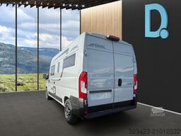 PÖSSL Summit Shine 600 LE Citroen 180 PS Autom.