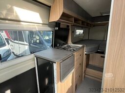 PÖSSL Summit Shine 600 LE Citroen 180 PS Autom.