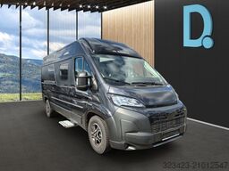 ADRIA Twin Supreme 600 SPB Luftfeder,Dachklima,Pano