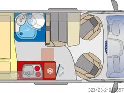 PÖSSL Summit 540 Citroen 180 PS Automatik