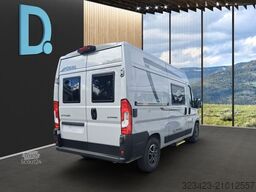 PÖSSL Summit 540 Citroen 180 PS Automatik