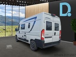 PÖSSL Summit 540 Citroen 180 PS Automatik