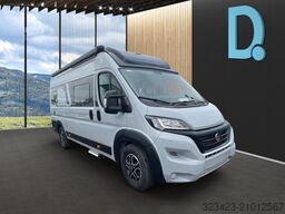 EURAMOBIL Van V 635 EB Fahrassistenzpaket, Skyroof, RFK