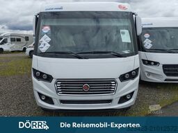 EURAMOBIL Integra I 760 QF SAT,Solar,Klimaanlage,TV,RK