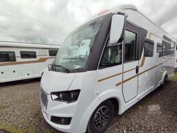 EURAMOBIL Integra I 760 QF SAT,Solar,Klimaanlage,TV,RK