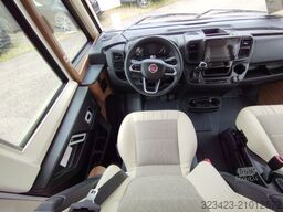 EURAMOBIL Integra I 760 QF SAT,Solar,Klimaanlage,TV,RK