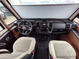 EURAMOBIL Integra I 760 QF SAT,Solar,Klimaanlage,TV,RK