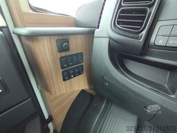 EURAMOBIL Integra I 760 QF SAT,Solar,Klimaanlage,TV,RK