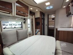 EURAMOBIL Integra I 760 QF SAT,Solar,Klimaanlage,TV,RK