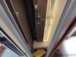 EURAMOBIL Integra I 760 QF SAT,Solar,Klimaanlage,TV,RK