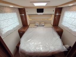 EURAMOBIL Integra I 760 QF SAT,Solar,Klimaanlage,TV,RK