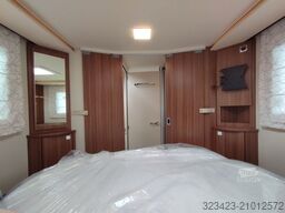 EURAMOBIL Integra I 760 QF SAT,Solar,Klimaanlage,TV,RK