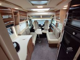 EURAMOBIL Integra I 760 QF SAT,Solar,Klimaanlage,TV,RK