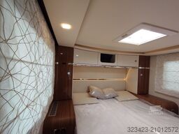 EURAMOBIL Integra I 760 QF SAT,Solar,Klimaanlage,TV,RK