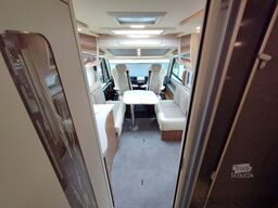 EURAMOBIL Integra I 760 QF SAT,Solar,Klimaanlage,TV,RK